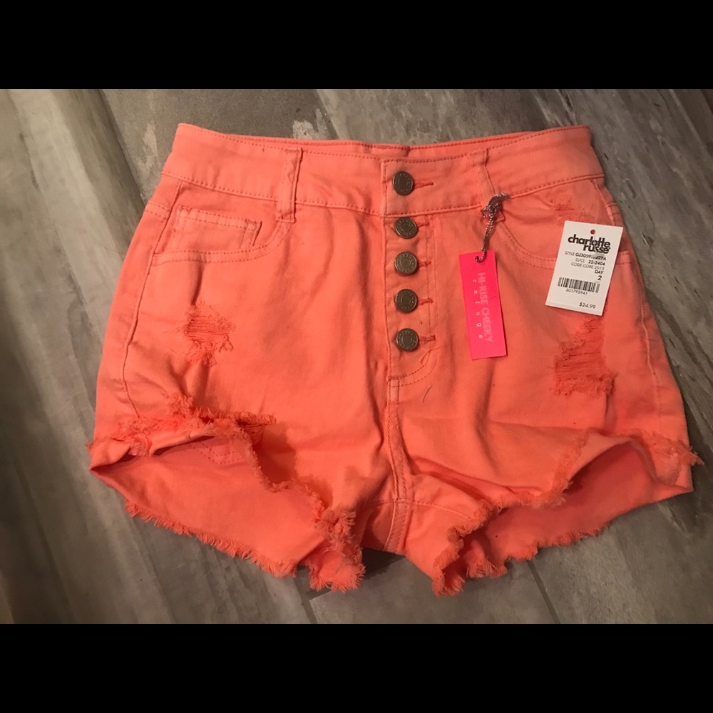 Charlotte Russe shorts